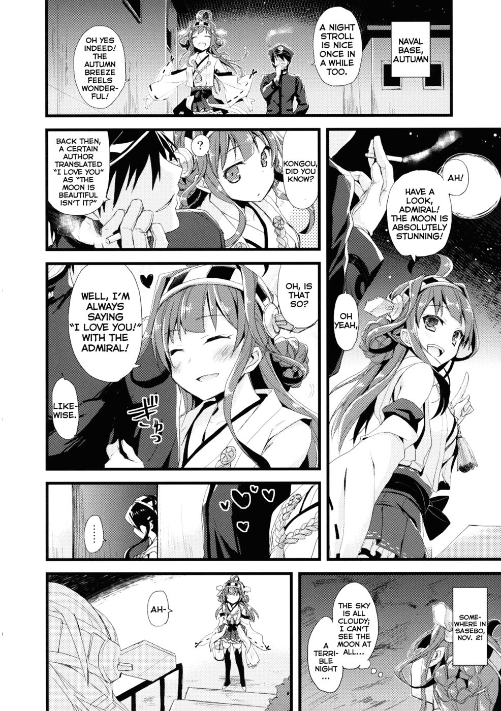 Hentai Manga Comic-A Love Song that Disappears into the Waves-Read-14